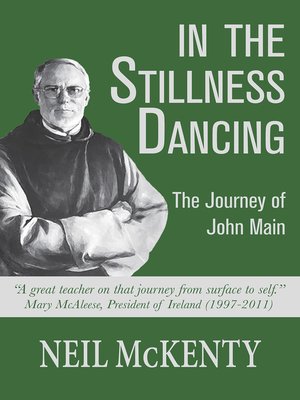 cover image of In the Stillness Dancing